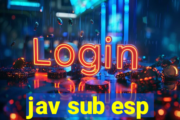 jav sub esp