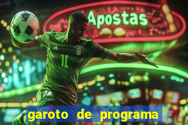 garoto de programa em santos