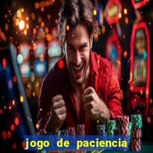 jogo de paciencia spider 360