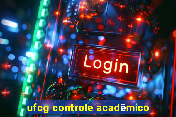 ufcg controle acadêmico