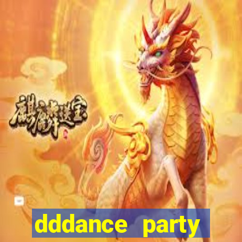 dddance party passcode 2024