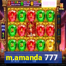 m.amanda 777