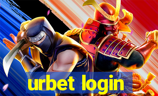 urbet login