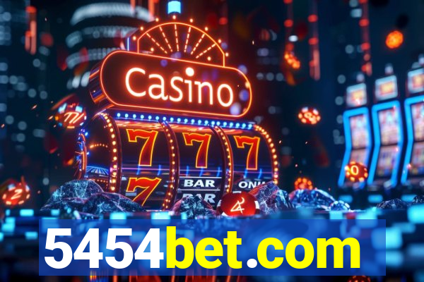 5454bet.com