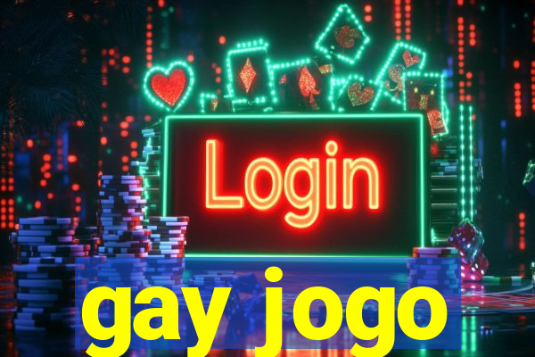 gay jogo