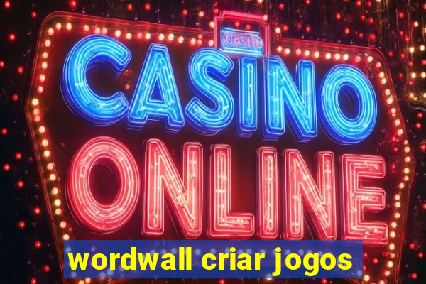 wordwall criar jogos