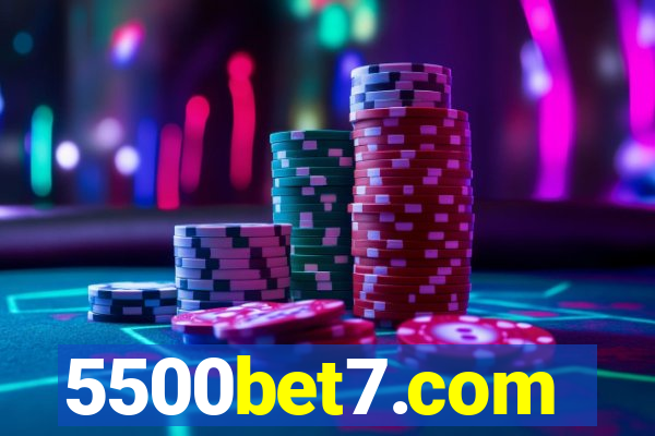 5500bet7.com