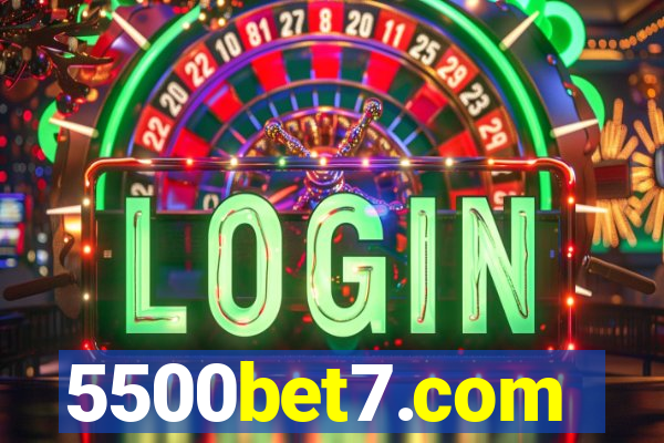 5500bet7.com