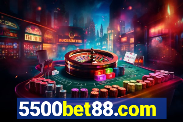 5500bet88.com