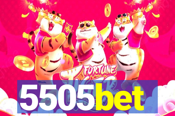 5505bet