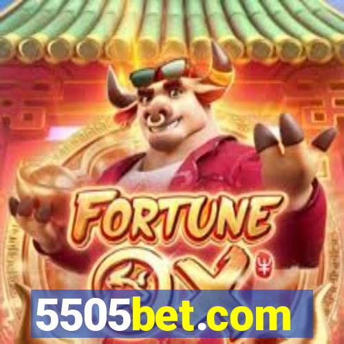 5505bet.com