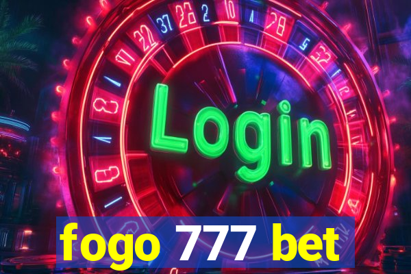 fogo 777 bet