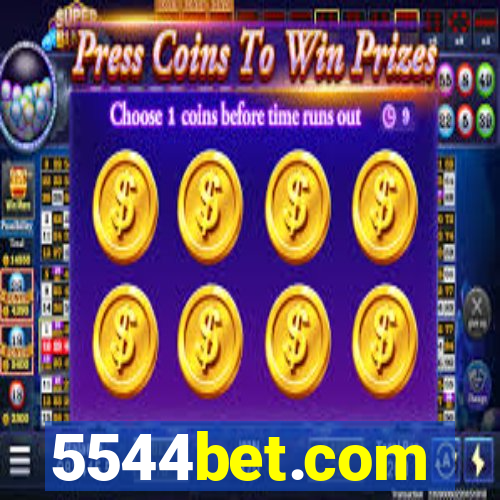 5544bet.com