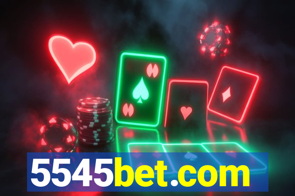 5545bet.com