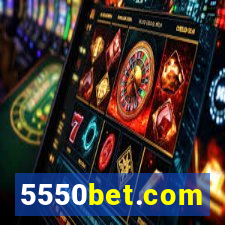 5550bet.com