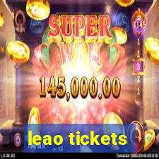 leao tickets