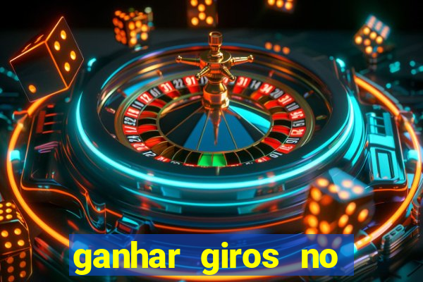 ganhar giros no coin master