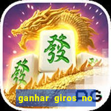 ganhar giros no coin master