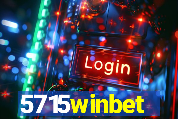 5715winbet