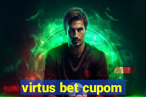 virtus bet cupom