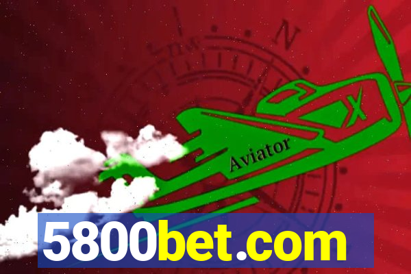 5800bet.com