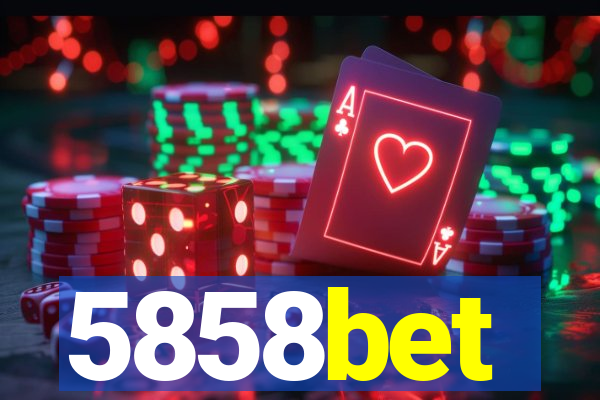 5858bet