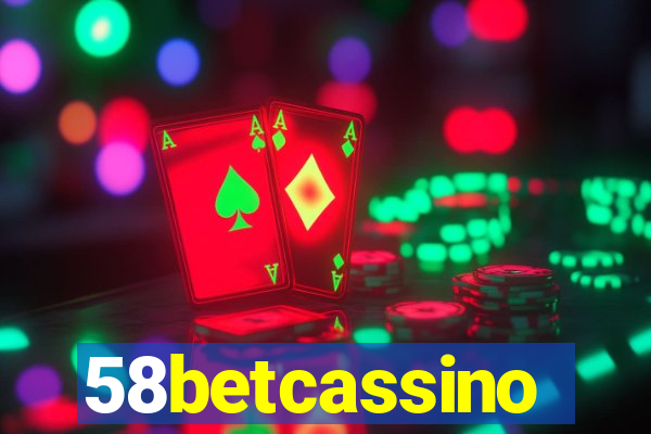 58betcassino