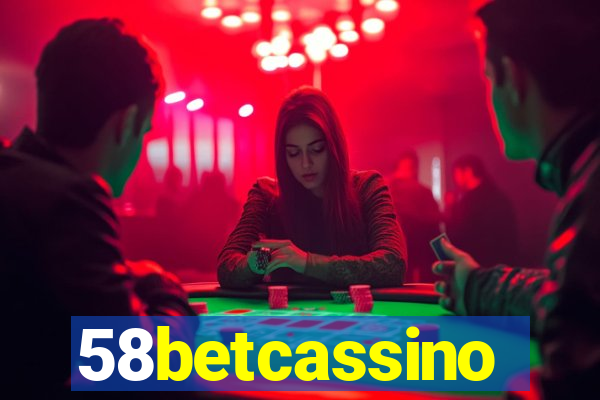 58betcassino