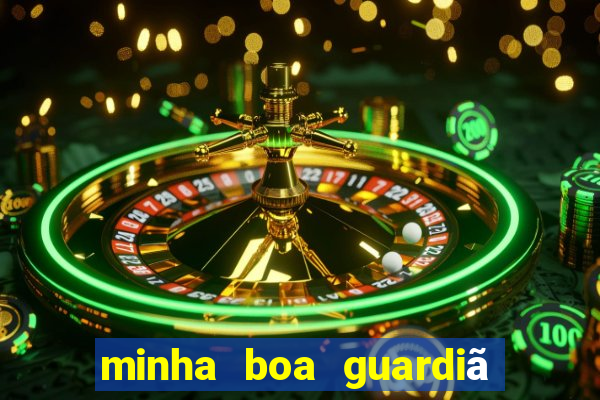 minha boa guardiã completo gratis pdf