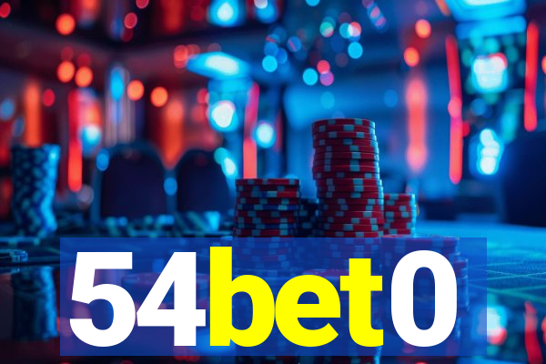 54bet0