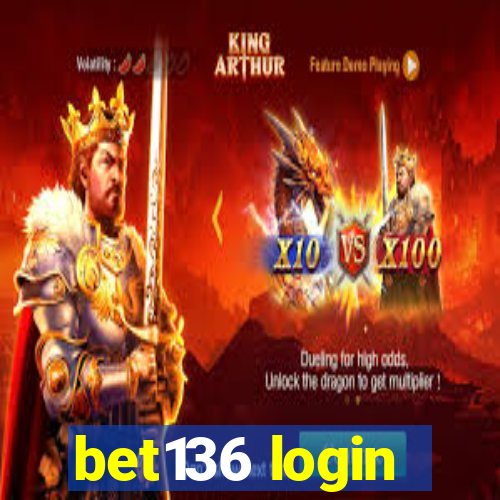 bet136 login