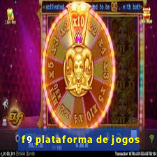 f9 plataforma de jogos