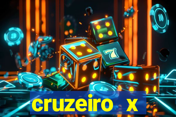 cruzeiro x corinthians futemax