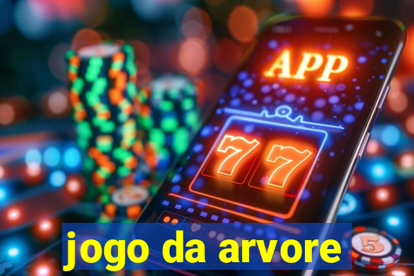 jogo da arvore