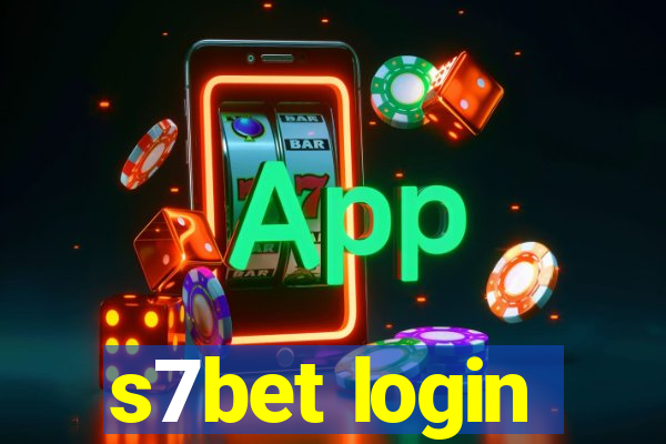 s7bet login