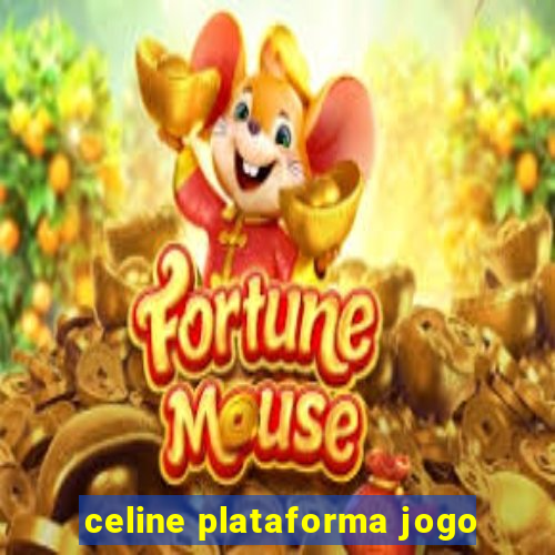 celine plataforma jogo