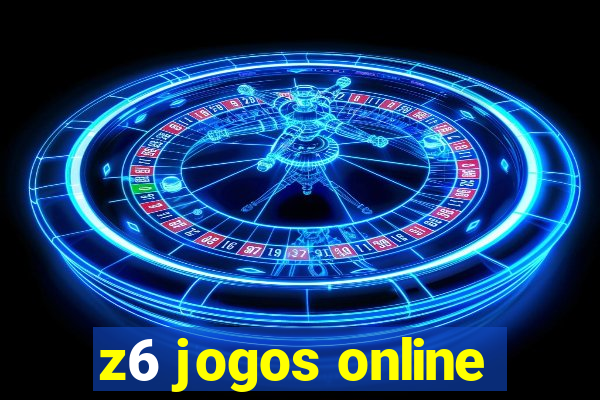 z6 jogos online