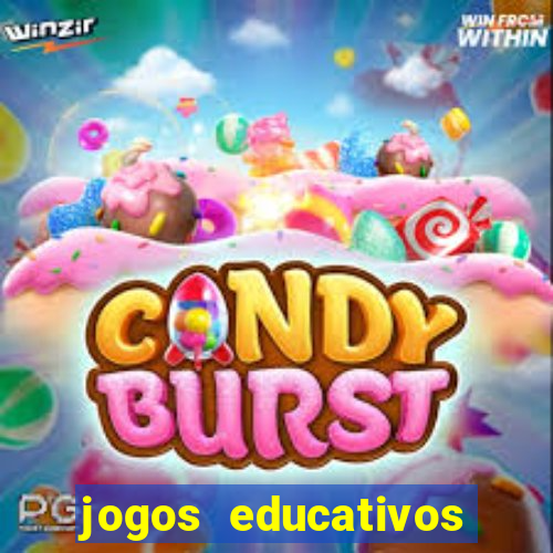 jogos educativos para ensino medio