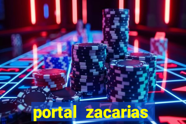 portal zacarias futebol humano