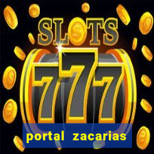 portal zacarias futebol humano