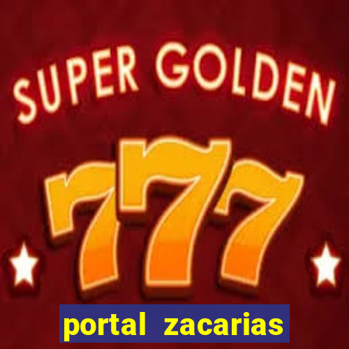 portal zacarias futebol humano