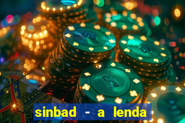 sinbad - a lenda dos sete mares download