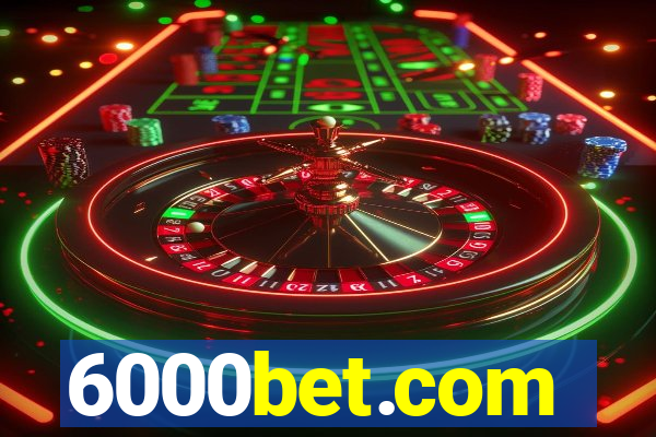 6000bet.com