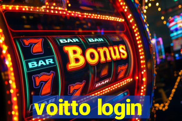 voitto login