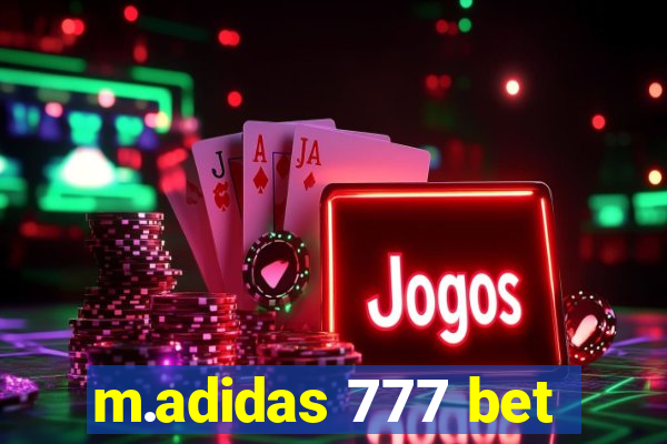 m.adidas 777 bet