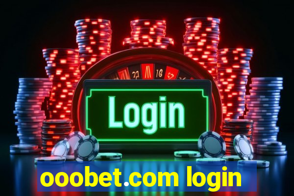 ooobet.com login