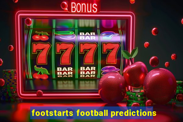 footstarts football predictions