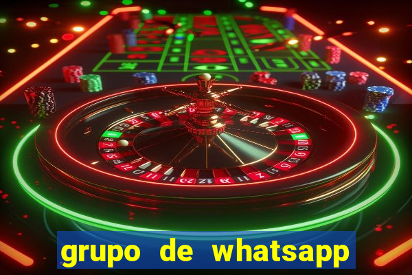 grupo de whatsapp de putaria