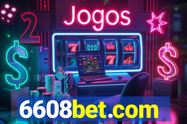 6608bet.com