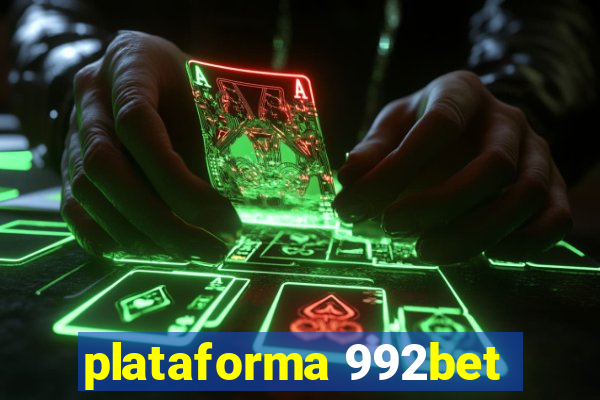 plataforma 992bet